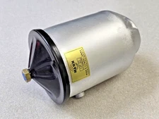 NICE USED ORIGINAL PORSCHE 356 PRE A 356A MANN & HUMMEL OIL FILTER CANISTER #8