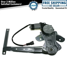 Rear Right Window Regulator & Motor For 2000-2006 Nissan Sentra