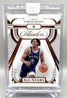 2023 Panini Flawless Basketball Bronze Tyrese Maxey #123