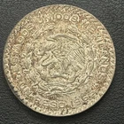 Photo of a 1963 Mexico Un Peso Silver from an eBay listing that sold on Jul 12, 2026