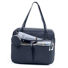  Teacher Tote Bags for Work Women, Large Teacher Bag Style B Black - Style B