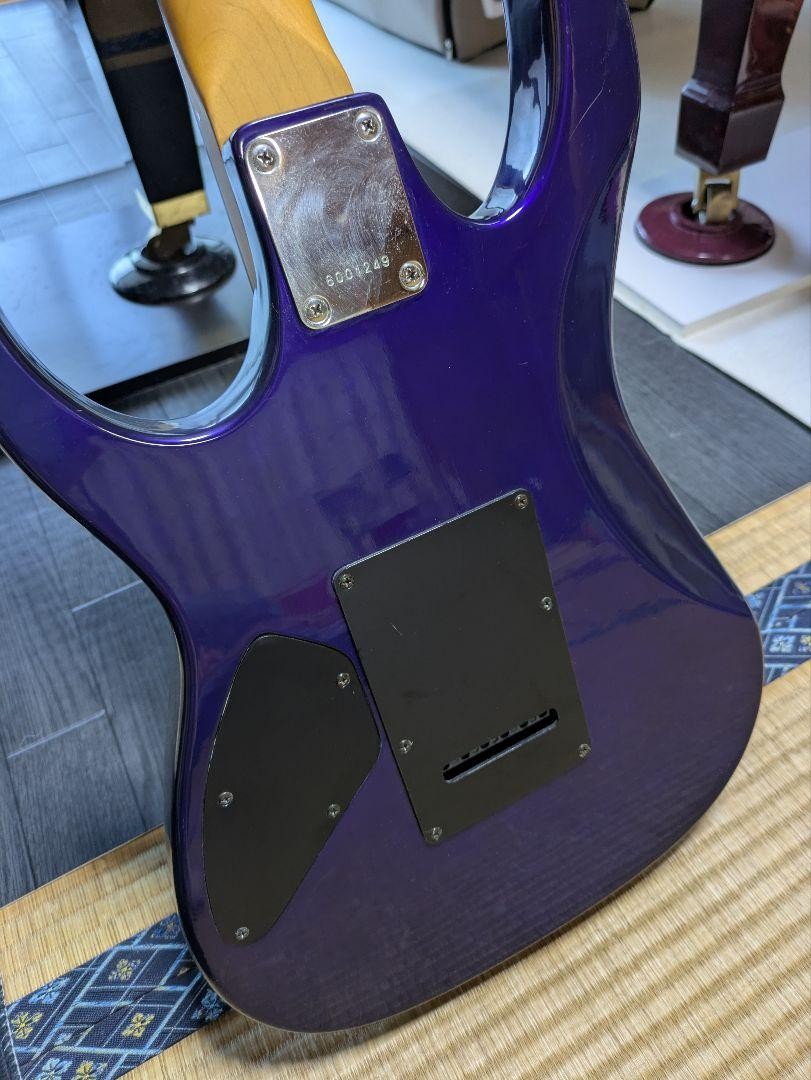 Ibanez Silver Cadet エレキギター ダークブルー Ibanez Silver Cadet エレキギター ダークブルー Ibanez Silver