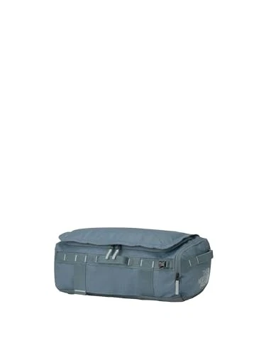 Gryme Borsone Sportivo Grigio M – 40L – Con Scomparto Per Scarpe E Laptop 15,6'' – Tasca Bagnata E Trolley Strap – Per Viaggi, Palestra E Weekend