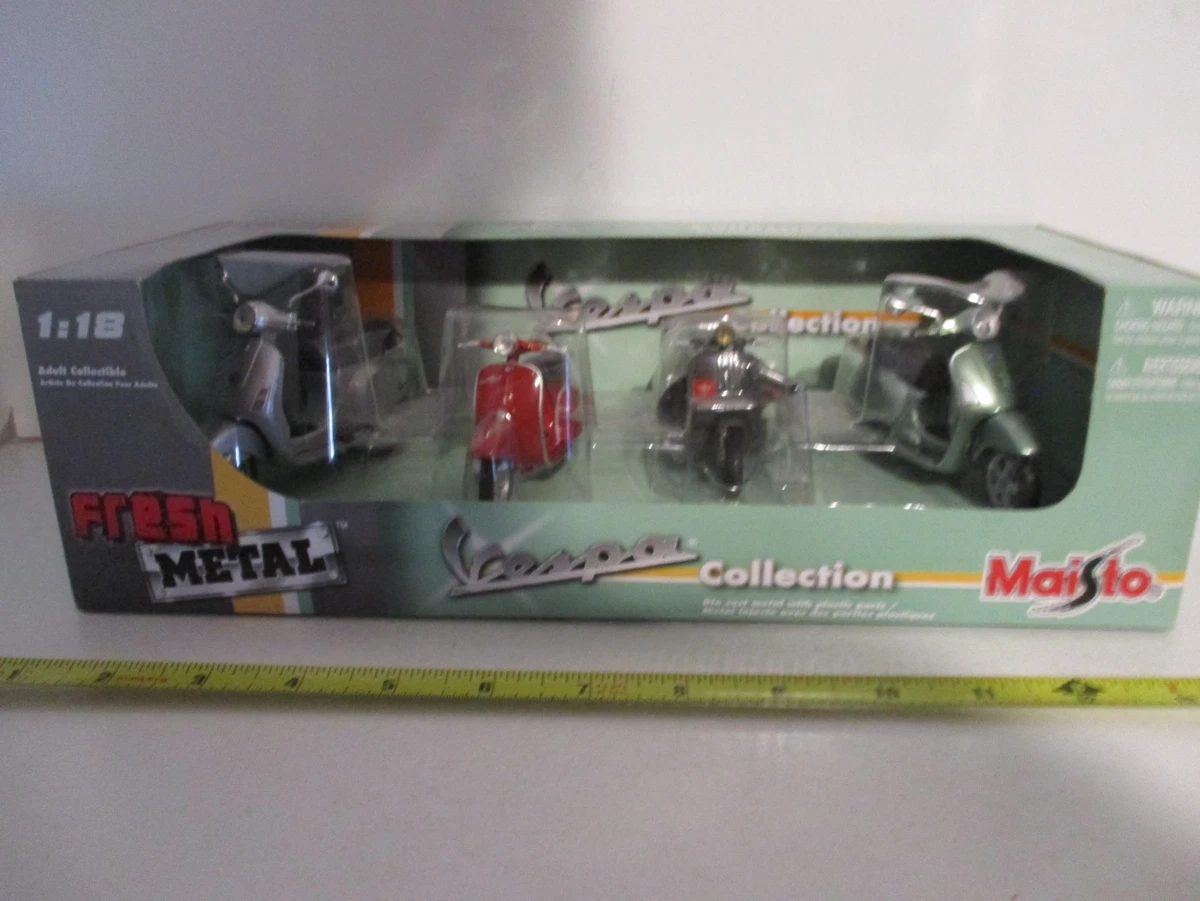 Maisto Vespa Diecast & Toy Vehicles for sale | eBay