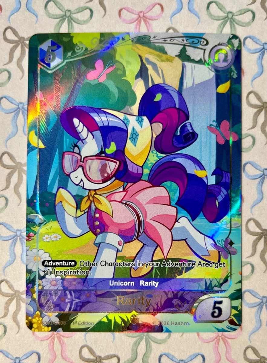 Hasbro My Little Pony CCG Trading Card Games for sale | eBay