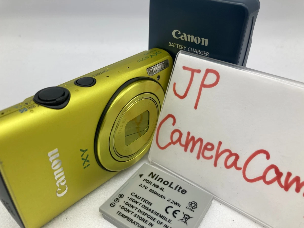 Canon IXY 3-9.9x Optical Zoom Digital Cameras for sale - eBay