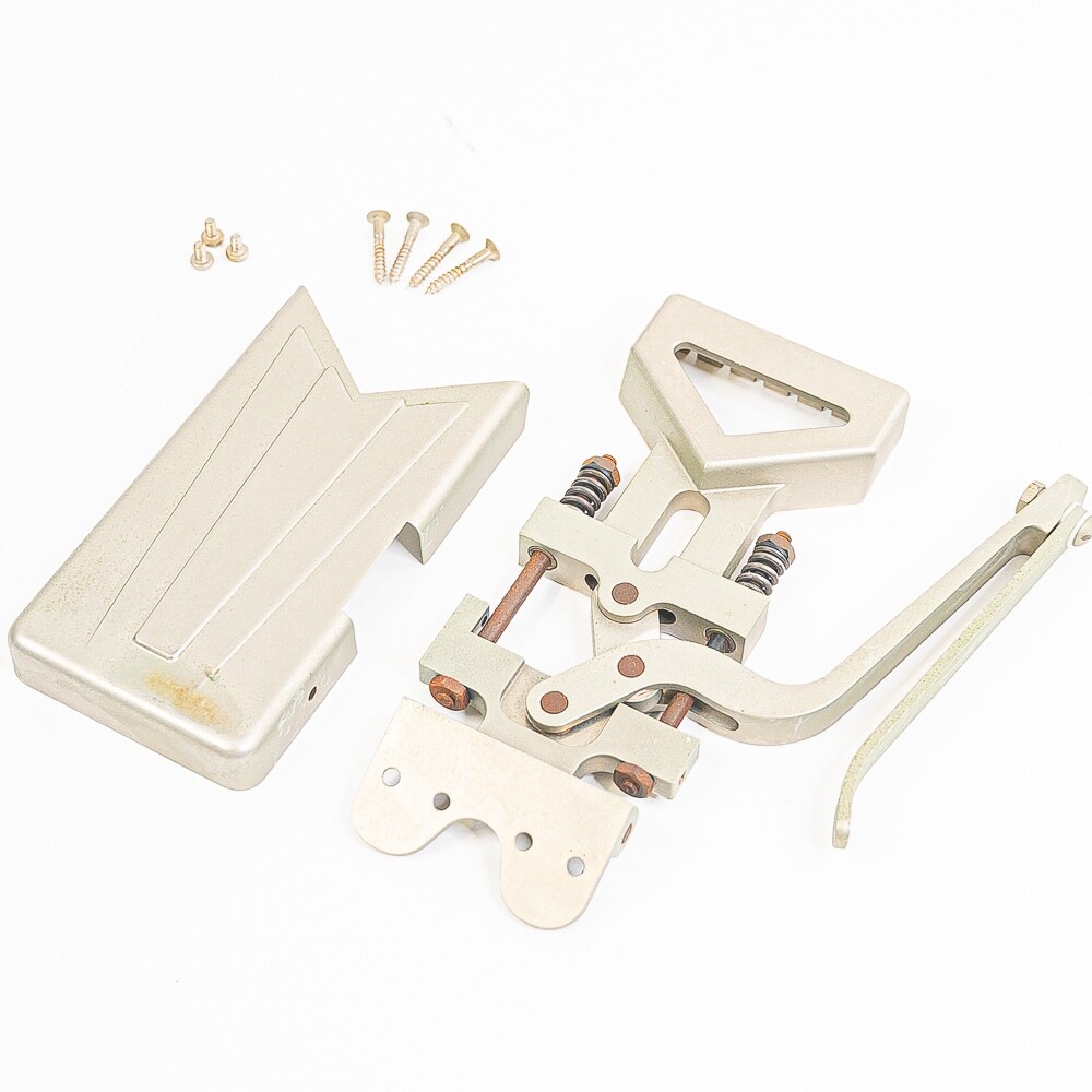 Gibson Sideways Vibrola Tremolo for SG - Aged Nickel Finish