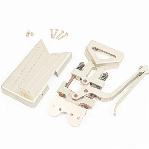 Gibson Sideways Vibrola Tremolo for SG - Aged Nickel Finish