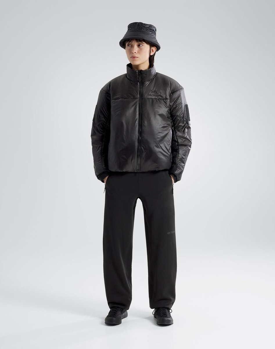 ジャケット・アウター arc'teryx system A Ogee Insulated Jacket Arc'teryx System_A Ogee Insulated Jacket - Black – Kith
