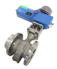 NEW METSO RECA03CJJSTA CONTROL VALVE QX2VB02SDM B1CU6/25L