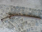 Exhaust flexible connection