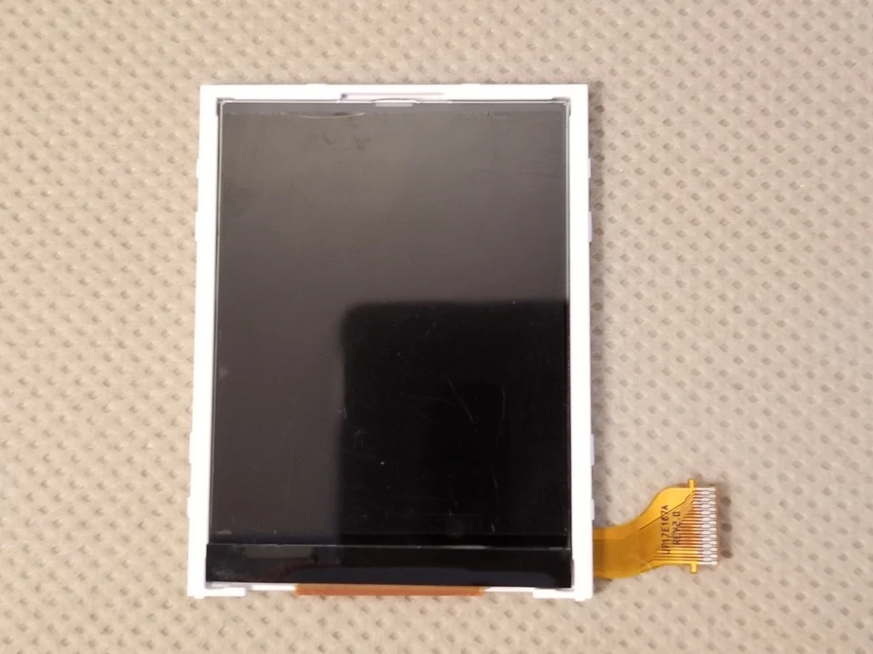 Nuevo reemplazo de pantalla LCD principal Sony Ericsson OEM para W380 W380a W380c W380i Foto 2 de 4