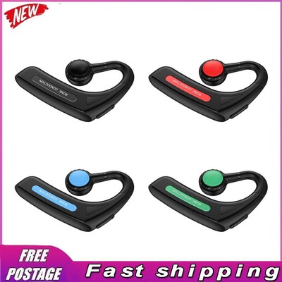 Portable Bluetooth-compatible Earphone Noise Reduction Bone Transmission Headset