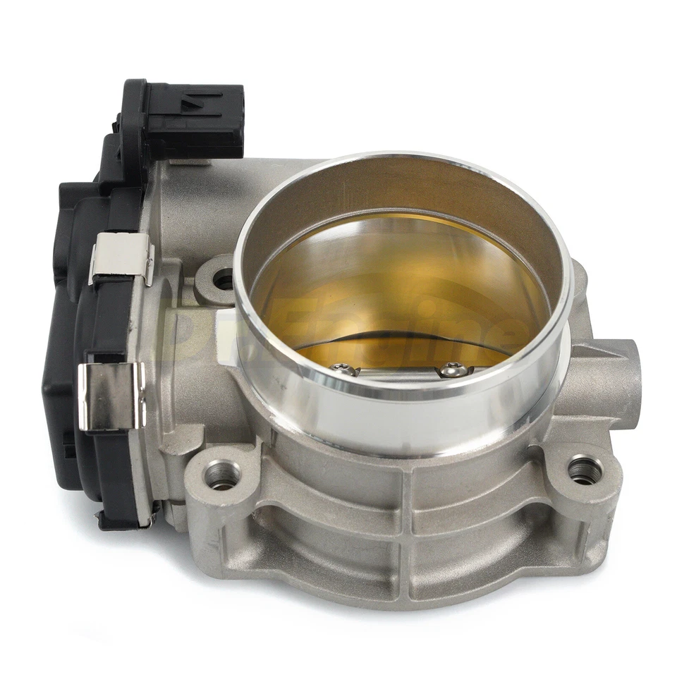 Cuerpo de acelerador electrónico apto para Buick Enclave Cadillac Chevrolet GMC 3,0 L 3,6 L Foto 2 de 4