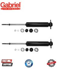 2 Front Suspension Shock Absorber-Classic Gabriel 82099 for 59-64 Ford Galaxie