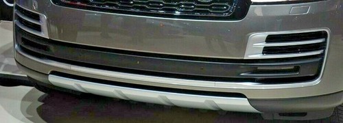 Range Rover OEM L405 2018+ SVAutobiography Front Bumper Grilles & Mesh Atlas New