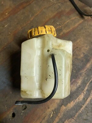 #ad OEM Homelite 38cc UT 10560 Chainsaw Fuel Tank Free Shipping $14.95