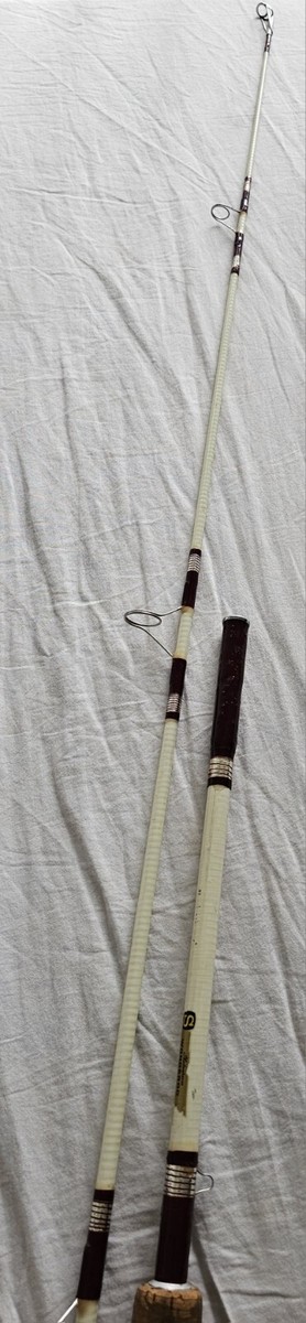 Vintage Shakespeare Wonder Rod 8' ft 2 pc Straight Fiber 12 Vintage Shakespeare Wonder Rod 8' ft 2 pc Straight Fiber 12