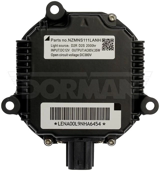 Lastre de control de descarga de alta intensidad Dorman 601-913 se adapta a Acura RL Foto 3 de 4