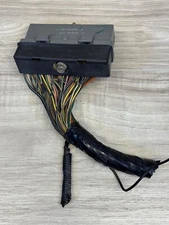 2003 Ford F-150 V8 4.6L 4x2 ECM ECU Wiring Harness Plug Connector OEM.