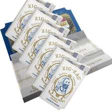 32 Ct. Original Rolling Papers Natura Original Gum Arabic Creates Perfect Seals