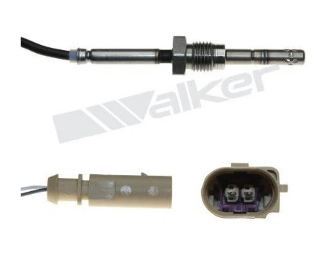 Exhaust Gas Temp Sensor for VW TOUAREG 3.0 V6 TDI 2010 to 2018 Fits After DPF - Image 4 of 4