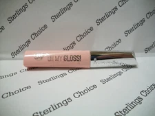 Rimmel Oh My Gloss Oil Tint Lip Gloss #100 Smart Pink