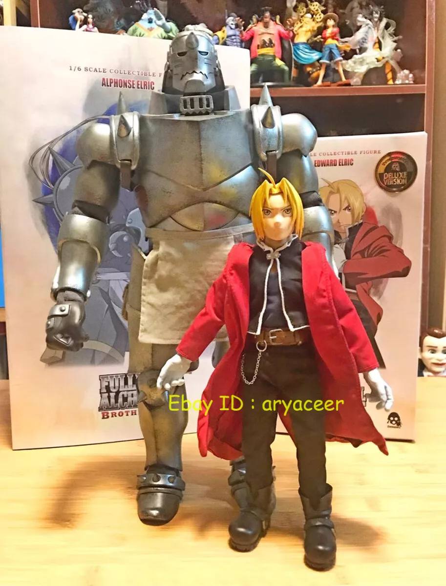 Comprar Action Figure Fullmetal Alchemist