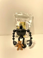 Stikfas Mechano Segmented Robot - complete, assembled, no box