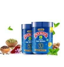Pan Parag 100g Each Pack Of 10 Fresh Export Pan Masala Mouth Fresher  EXP 03/27