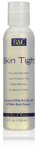 Skin Tight Ointment Regular For Razor Bumps & Ingrown Hair 4oz - 第 1/2 張圖片