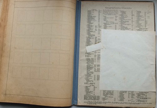 1914 Postage Stamp Album Edition Victoria - Picture 20 of 20