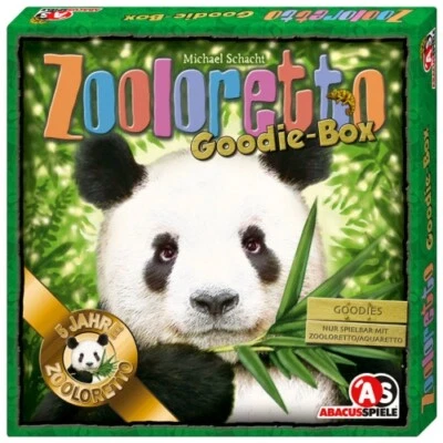Zooloretto - Goodie-Box (Mini-Erweiterungen) - deutsch - Bild 1 von 3