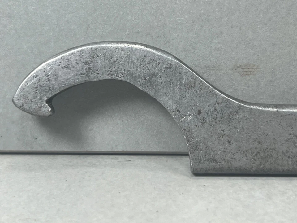 Gedore N 40 34-36 Chiave a settore a gancio 34 - 36 mm - Imagen 4 de 4