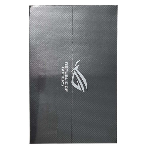 BNIB Asus Rog Phone 6 5G Black 256GB + 12GB Dual-SIM Factory Unlocked GSM - Afbeelding 9 van 11