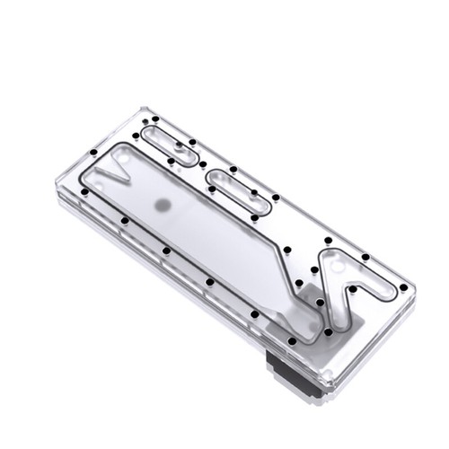 Bykski Distro Plate For Thermaltake A500 TG Support DDC Pump - Afbeelding 2 van 18