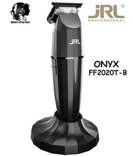 JRL PROFESSIONAL ONYX FF 2020T-B TRIMMER CORDLESS HAIRCUTTER CHOICE