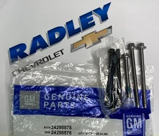 NEW GM OEM BOLT- GENERAL MOTORS GMC 24298876