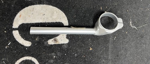 SEMIMANUBRIO SINISTRO ORIGINALE BMW S1000RR 2009 2010 2011 2012 - Imagen 2 de 2