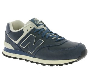 new balance 574 piel new balance 574 piel