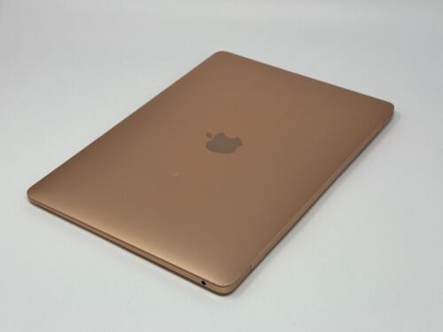 Apple Macbook Air i5 1.6GHz 13" 2019 8GB RAM 256GB Gold SSD Storage - (FAULTY) - Picture 7 of 14