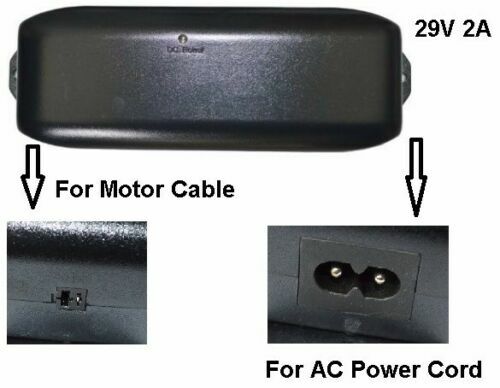 Okin Power Recliner Transforme / Lift Chair Power adapter Battery back Up 29V 2A - Picture 1 of 4