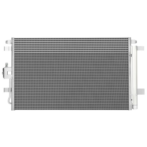 A/C AC Condenser for 2018 2019 2020 2021 2022 Chevy Equinox / GMC Terrain L4 - Picture 6 of 6