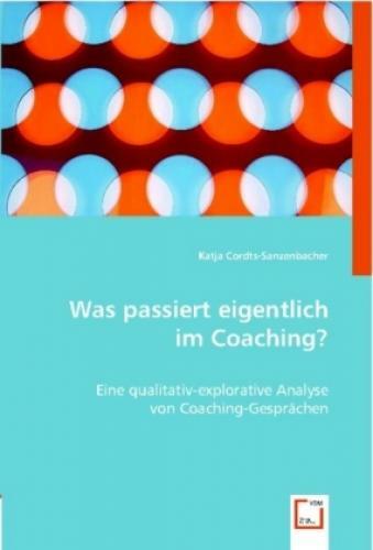 Thumbnail - Was Passiert Eigentlich Coaching? Eine Qualitativ-explorative Analyse