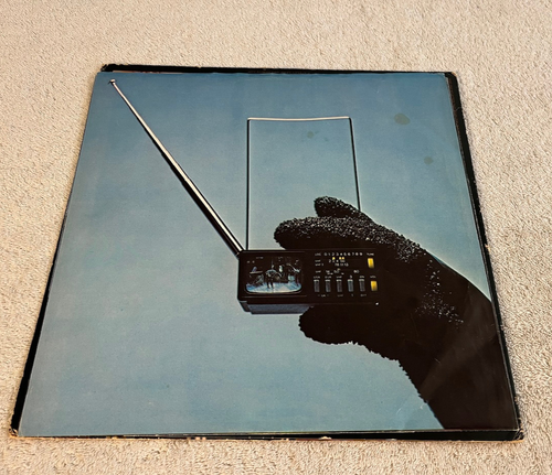 ELVIS COSTELLO: "This Year's Model": MID-80's LP REISSUE WITH INNER SLEEVE VG+ - Picture 4 of 7