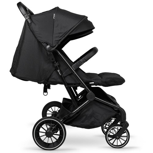 Zwillingswagen Zwillingsbuggy Geschwisterbuggy Buggy Kinderwagen BabyGo GoTwice - Bild 20 von 26
