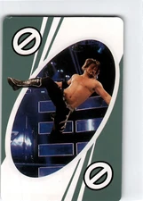 UNO WWE Card  AJ Styles Grey