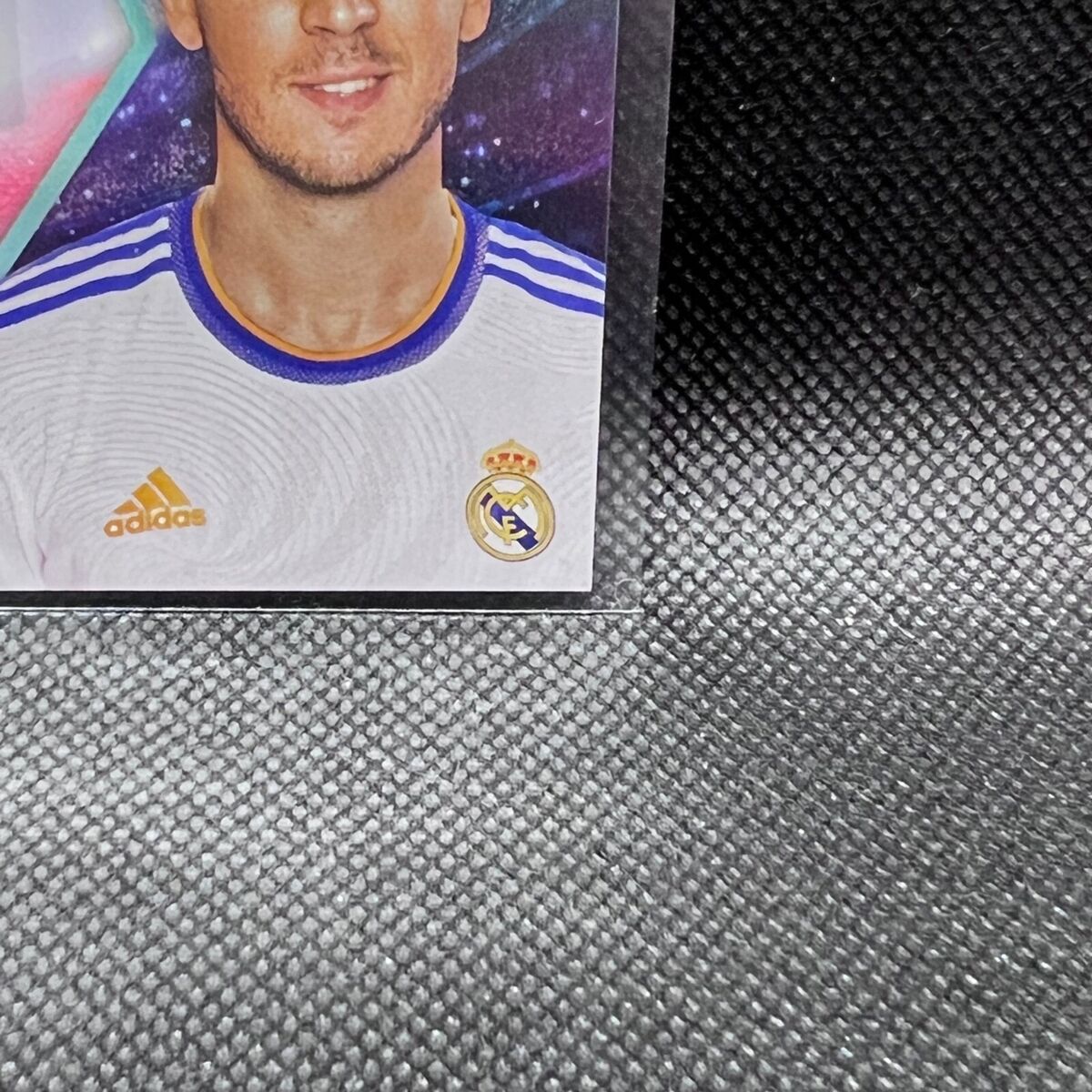 Topps UEFA Champions League 2021-22 Eden Hazard - Ultimate Topps UEFA Champions League 2021-22 Eden Hazard - Ultimate