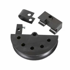 Woodward Fab WFBDT11/2X5-180 1-1/2 Inch Tubing Bender Die & Shoe 180 Degree