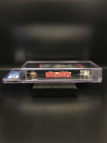Conspiracy Theory (1997) - 1997 VHS - CGC 9.4 - SEALED Grade A Watermarked - Picture 5 of 8